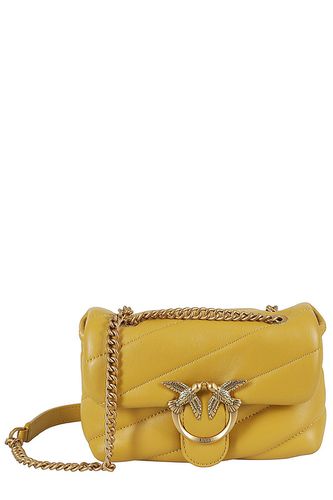 Love Baby Puff Quilted Crossbody Bag - Pinko - Modalova