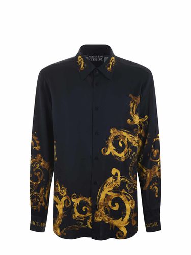 Versace Jeans Couture Baroque Shirt - Versace Jeans Couture - Modalova