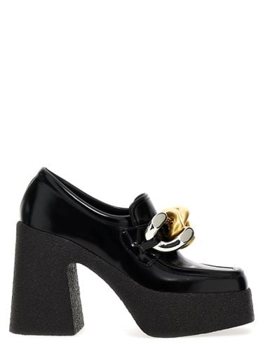 Skyla Loafers With Heels - Stella McCartney - Modalova