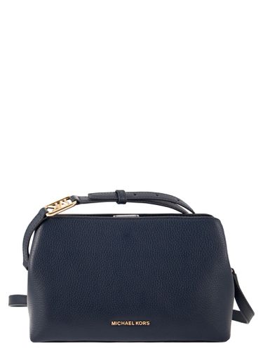 Grained Leather Shoulder Bag - Michael Kors - Modalova