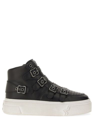 Ash Starmoon Buckle Sneaker - Ash - Modalova