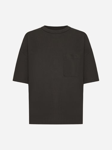 Lemaire Cotton Oversized T-shirt - Lemaire - Modalova