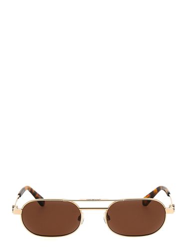 Off-White vaiden Sunglasses - Off-White - Modalova