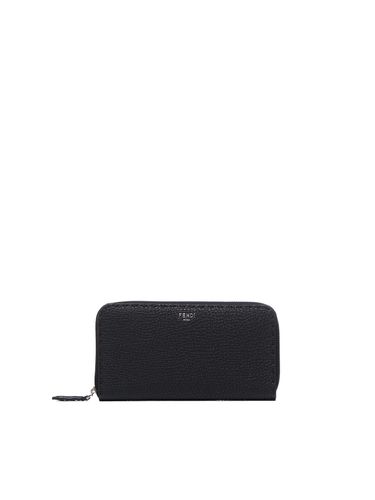 Fendi Selleria Zip-around Wallet - Fendi - Modalova