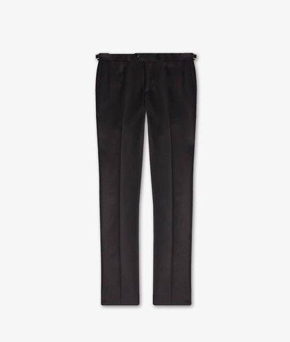 Larusmiani Mosca Trousers Pants - Larusmiani - Modalova