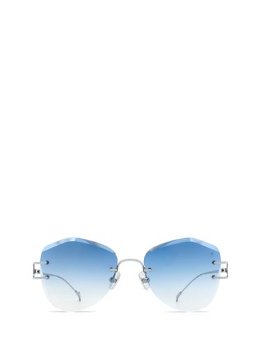 Eyepetizer Rivoli Silver Sunglasses - Eyepetizer - Modalova