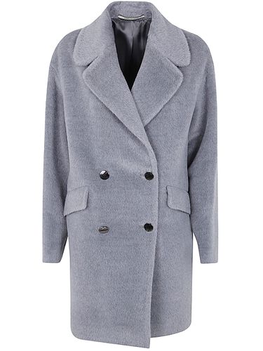 Tagliatore Ariane Woman Coat - Tagliatore - Modalova