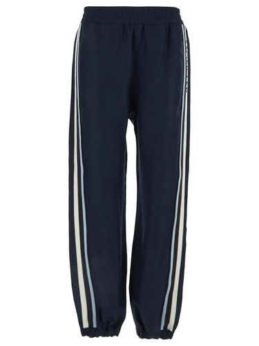 Moncler Logoed Sweatpants - Moncler - Modalova