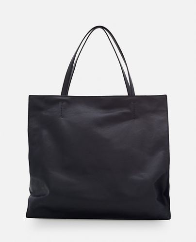 Maeden Yumi Leather Tote Bag - Maeden - Modalova