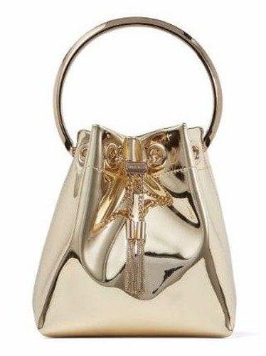 Bon Bon Drawstring Top Handle Bag - Jimmy Choo - Modalova