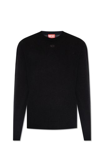 Diesel K-vieri Crewneck Jumper - Diesel - Modalova