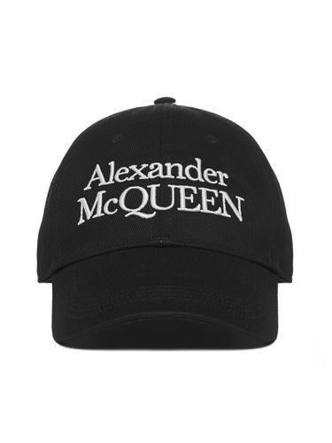 Alexander McQueen Stacked Hat - Alexander McQueen - Modalova