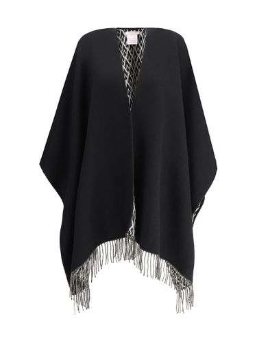 Valentino Garavani Poncho - Valentino Garavani - Modalova