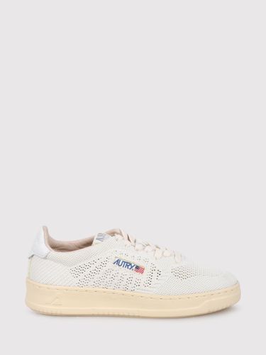 Medalist Easeknit Low Fabric Sneakers - Autry - Modalova