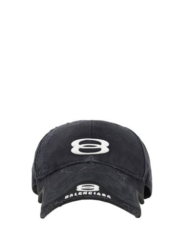 Balenciaga Unity Baseball Hat - Balenciaga - Modalova