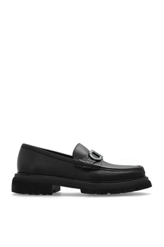 Ferragamo `cocoon` Loafers Shoes - Ferragamo - Modalova