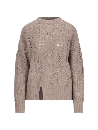 The Garment Braided Sweater - The Garment - Modalova