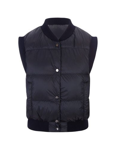 Max Mara The Cube Cropped Gilet - Max Mara The Cube - Modalova