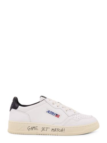 Autry Medalist Low Sneakers - Autry - Modalova