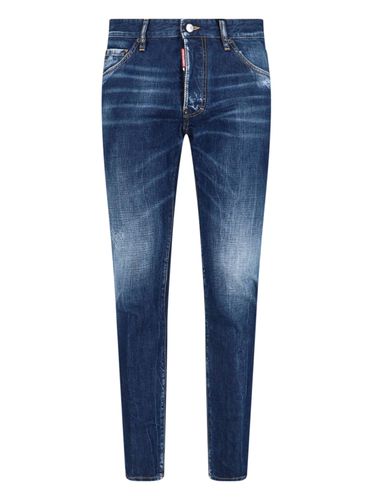 Dsquared2 Slim Jeans cool Guy - Dsquared2 - Modalova