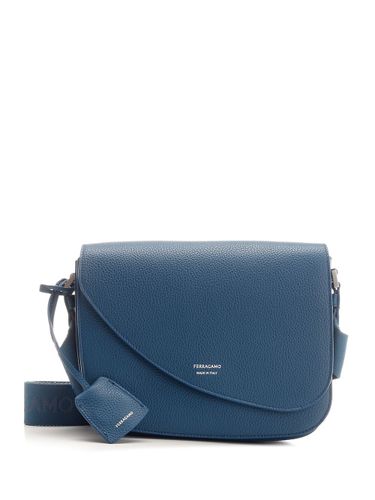 Ferragamo fiamma Shoulder Bag - Ferragamo - Modalova