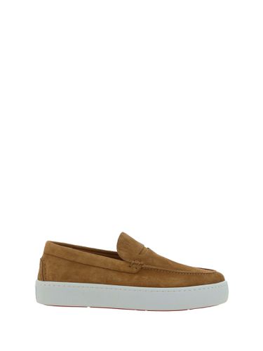 Paqueboat Loafers - Christian Louboutin - Modalova