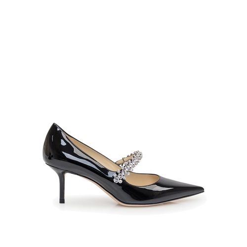 Jimmy Choo Bing Leather Pump - Jimmy Choo - Modalova