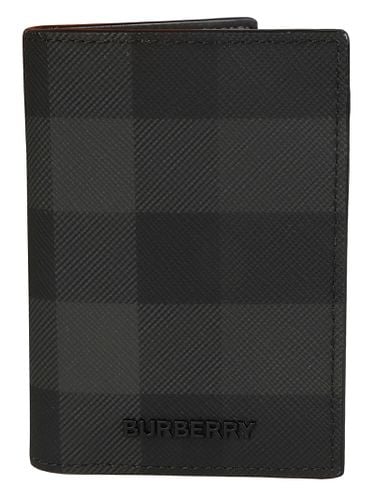 Burberry Bateman Wallet - Burberry - Modalova