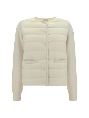 Moncler Cardigan - Moncler - Modalova