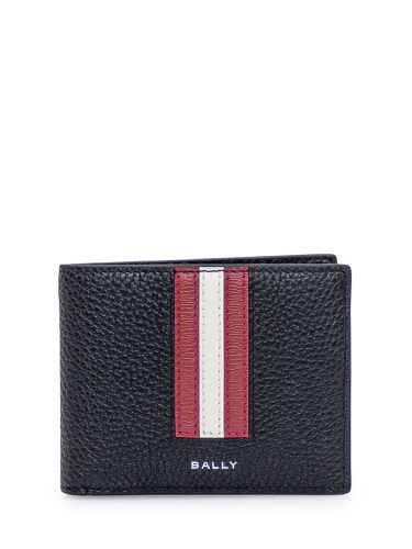 Bally Leather Wallet - Bally - Modalova