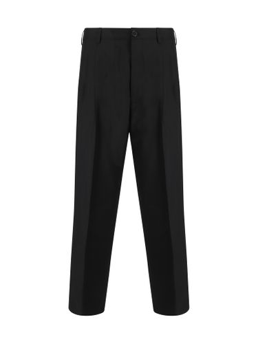 Marni Virgin Wool Pants - Marni - Modalova