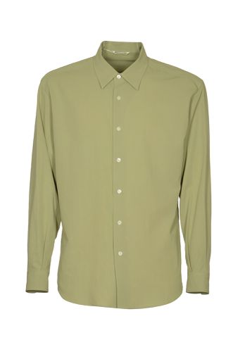 Auralee Hard Twist Viyella Shirt - Auralee - Modalova