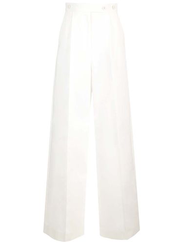 Givenchy Pleated Trousers - Givenchy - Modalova