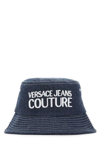 Versace Jeans Couture Denim Hat - Versace Jeans Couture - Modalova