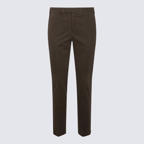 PT Torino Dark Brown Pants - PT Torino - Modalova