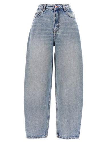 Ganni Carrot Fit Jeans - Ganni - Modalova