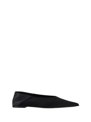 Saint Laurent Carolyn Ballerinas - Saint Laurent - Modalova