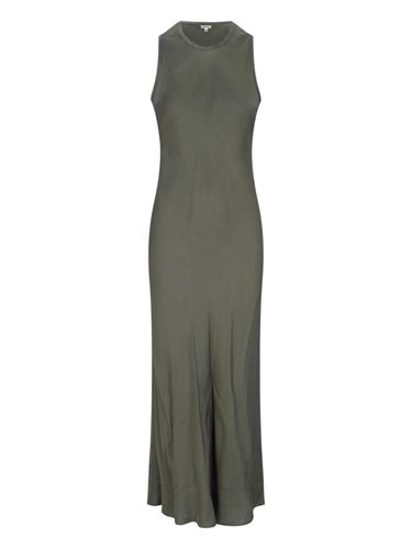 Aspesi Maxi Sheath Dress - Aspesi - Modalova