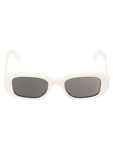 Prada Eyewear Sole Sunglasses - Prada Eyewear - Modalova