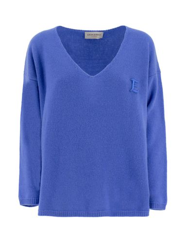 Ermanno Firenze Sweater - Ermanno Firenze - Modalova