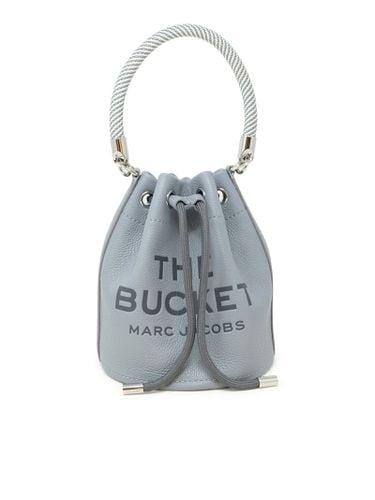Leather The Mini Bucket - Marc Jacobs - Modalova