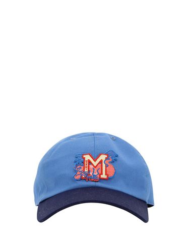 Marni Logo Embroidered Baseball Cap - Marni - Modalova