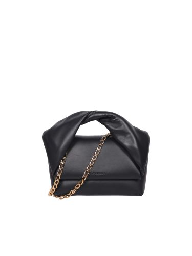 J. W. Anderson Leather Twister Midi Bag - J.W. Anderson - Modalova