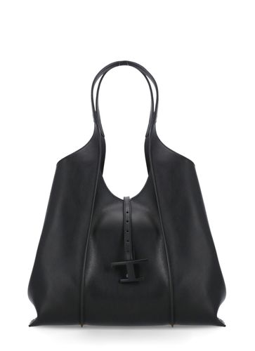 Tod's Leather Shoulder Bag - Tod's - Modalova