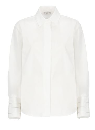 Peserico Cotton Shirt - Peserico - Modalova