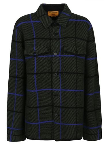 Guest in Residence Plaid Work Shirt - Guest in Residence - Modalova