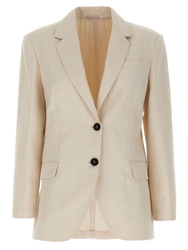 Brunello Cucinelli Blazer Monile - Brunello Cucinelli - Modalova