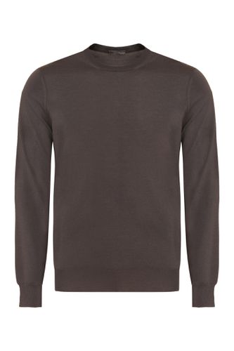 Drumohr Merino Wool Sweater - Drumohr - Modalova