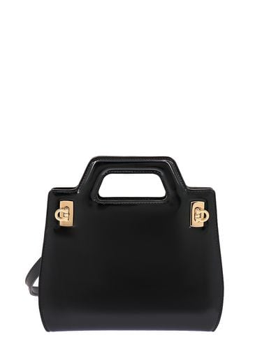 Ferragamo Wanda Handbag - Ferragamo - Modalova