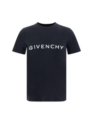 Givenchy Cotton Crew-neck T-shirt - Givenchy - Modalova